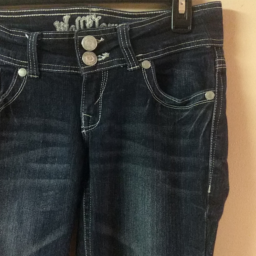 Wallflower Jeans